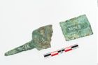 Etikett zu Bronzecertosafibelfuß (NHMW-PRAE-078066)